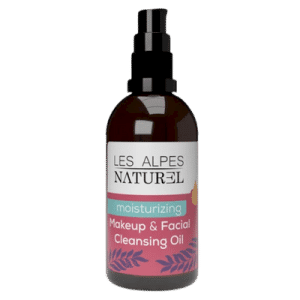 Les Alpes Naturel Makyaj Temizleme Yağı 50 mL