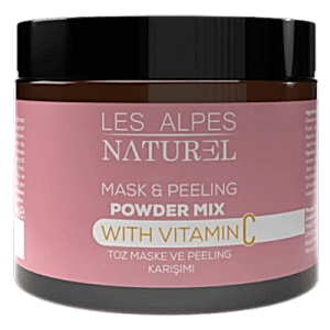 Les Alpes Naturel Toz Maske Peeling 100 mL