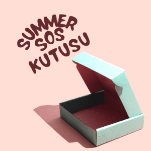 Ecomercek Summer SOS Kutusu