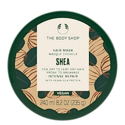 The Body Shop Shea Yoğun Onarıcı Saç Maskesi