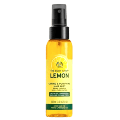 The Body Shop Lemon Arındırıcı Saç Misti