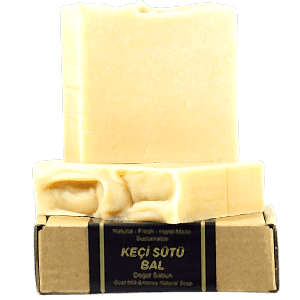 Gladsture Keçi Sütlü Ballı Sabun 120 g