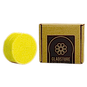 Gladsture Amber Katı Şampuan 95 g