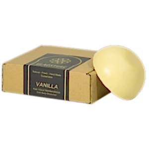 Gladsture Vanilla Katı Vücut Nemlendiricisi 70 g