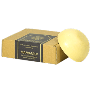 Gladsture Mandarin Katı Vücut Nemlendiricisi 70 g