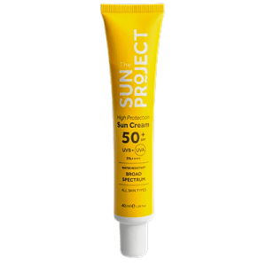 Gorkito The Sun Project Yüksek Korumalı Hibrit Güneş Kremi High Protection Hybrid Sun Cream 50+ SPF PA++++ 40 mL