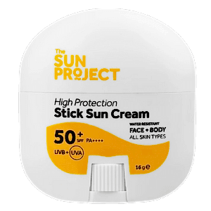 Gorkito DELİST - The Sun Project Yüksek Korumalı Stick Güneş Kremi High Protection Stick Sun Cream 50+ SPF PA++++ 16 g