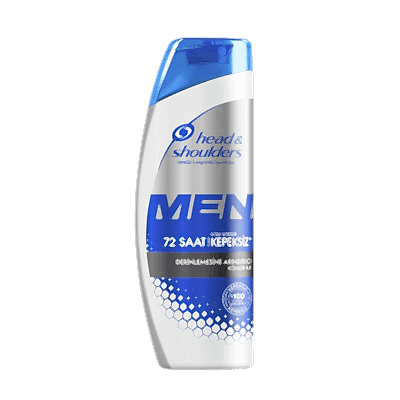 Head & Shoulders Men Derinlemesine Arındırıcı Kepeğe Karşı Etkili Şampuan