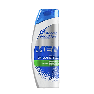 Head & Shoulders Men Spor Ferahlığı Kepeğe Karşı Etkili Şampuan