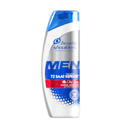 Head & Shoulders Men Old Spice Kepeğe Karşı Etkili Şampuan