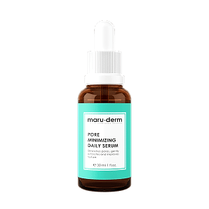 Maruderm Gözenek Sıkılaştırıcı BHA ve Peptid Cilt Bakım Serumu 30 mL