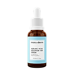 Maruderm Azelaik Asit Solüsyon %10 Aydınlatıcı Leke Karşıtı Cilt Bakım Serumu 30 mL
