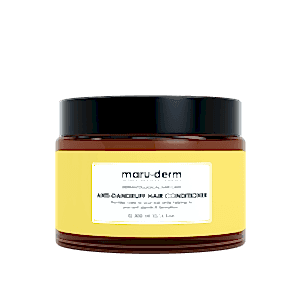 Maruderm Saç Kremi | Kepeğe Karşı Etkili Saç Kremi 300 mL | Normal/Yağlı Saçlar