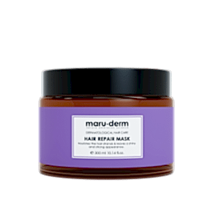 Maruderm Saç Maskesi | Saç Onarıcı Saç Maskesi 300 ml | Yıpranmış Zayıf Saçlar