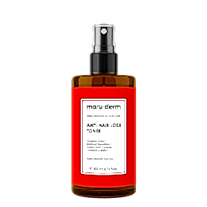 Maruderm Saç Tonik | Biotin & Kafein Dökülme Karşıtı Saç Toniği Sağlıklı Uzamaya Yardımcı 200 mL