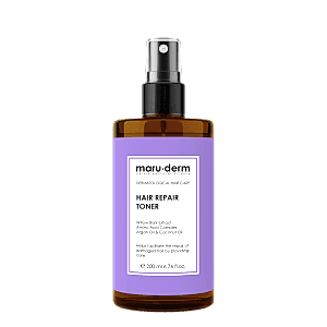 Maruderm Saç Tonik | Onarıcı Saç Bakım Toniği 200 mL | Yıpranmış Zayıf Saçlar