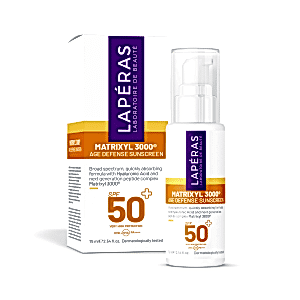 Laperas Yüksek Koruma 50+ SPF İnce Çizgi ve Kırışıklık Karşıtı Matrixyl 3000® Güneş Koruyucu Krem 75 mL