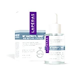 Laperas Yaşlanma ve Kırışıklık Karşıtı Peptit Kompleks 10% Matrixyl 3000® Age Defense Serum 30 mL