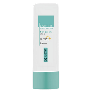 K-Lotus Light Fit Moisturizing Sun Cream SPF 50+ Pa++++ 50 mL