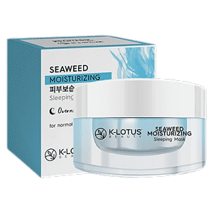 K-Lotus Seaweed Moisturizing Sleeping Mask 30 mL