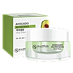 K-Lotus Avokado Nutritious Mud Mask 30 mL
