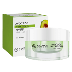 K-Lotus Avokado Nutritious Mud Mask 30 mL