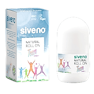Siveno Roll-On Unisex Deodorant 50 mL