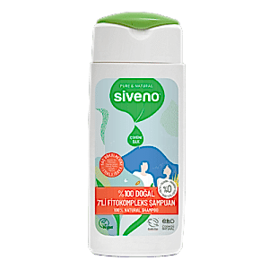 Siveno Fitokompleks Şampuan 300 mL