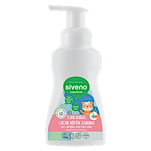 Siveno Doğal Köpük Sabunu 250 mL