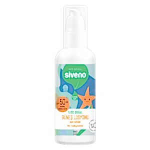 Siveno Çocuk Güneş Losyonu 50+ SPF 100mL