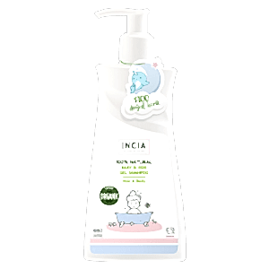 Incia Bebek ve Çocuk Jel Şampuanı 350 mL
