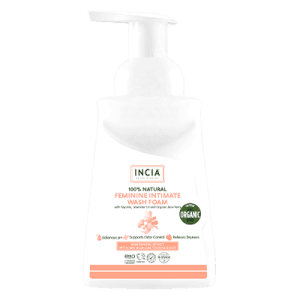 Incia Kadınlar İçin İntim Yıkama Köpüğü 200 mL