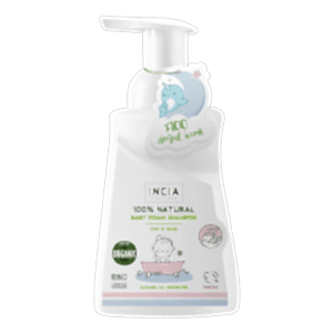 Incia Bebek Köpük Şampuanı 200 mL