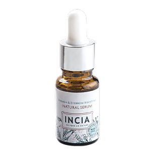 Incia Kaş ve Kirpik Güçlendirici Serum 10 mL