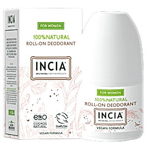 Incia Roll-On Deodorant Kadınlar İçin 50 mL