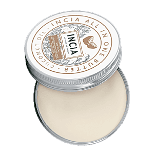 Incia Hindistan Cevizi Butter Tüm Vücut İçin 50 mL