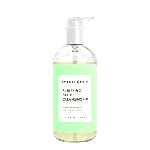 Maruderm Karma ve Yağlı Ciltlere Özel Salisilik Asit Yüz Yıkama Jeli 400 mL