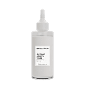Maruderm Glikolik Asit %7 Aydınlatıcı & Leke Karşıtı Tonik 250 mL