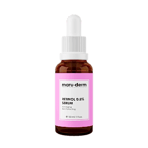 Maruderm Retinol 0.5% Cilt Yenileyici Bakım Serumu 30 ml