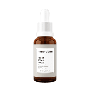 Maruderm Night Repair Gece Onarıcı Cilt Bakım Serumu 30 mL