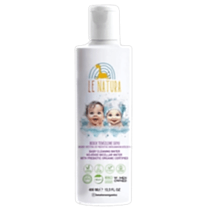 Le Natura Bebek Temizleme Suyu 400 mL