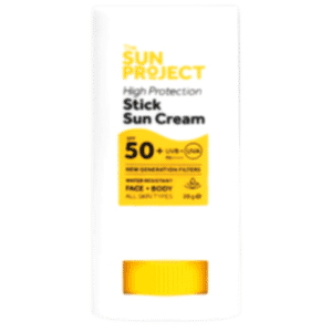 Gorkito The Sun Project Yüksek Korumalı Stick Güneş Kremi High Protection Stick Sun Cream 50+ SPF PA++++ 20 g