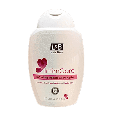 Luis Bien Intim Temizlik Jeli 300ml