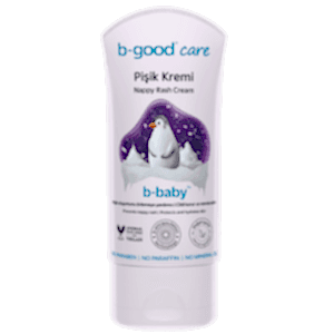 b-good care b-baby™ Pişik Kremi 50 mL