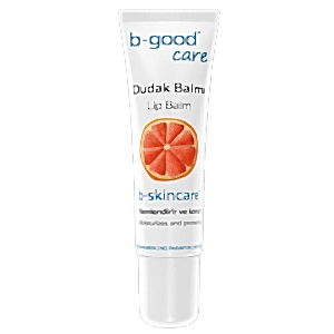b-good care b-skincare™ Nemlendirici Dudak Balmı - Greyfurt 12 mL