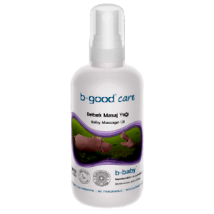 b-good care b-baby™ Bebek Masaj Yağı 150 mL