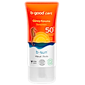 b-good care b-sun™ SPF 50+ Vücut Güneş Koruma 150 mL