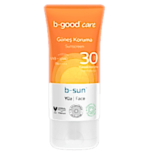 b-good care b-sun™ SPF 30 Yüz Güneş Koruma 50 mL