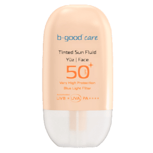 b-good care b-sun™ SPF 50+ Naturel Yüz Güneş Sütü 50 mL