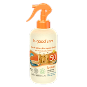 b-good care b-sun™ SPF 50+ Çocuk Koruyucu Güneş Spreyi 150 mL